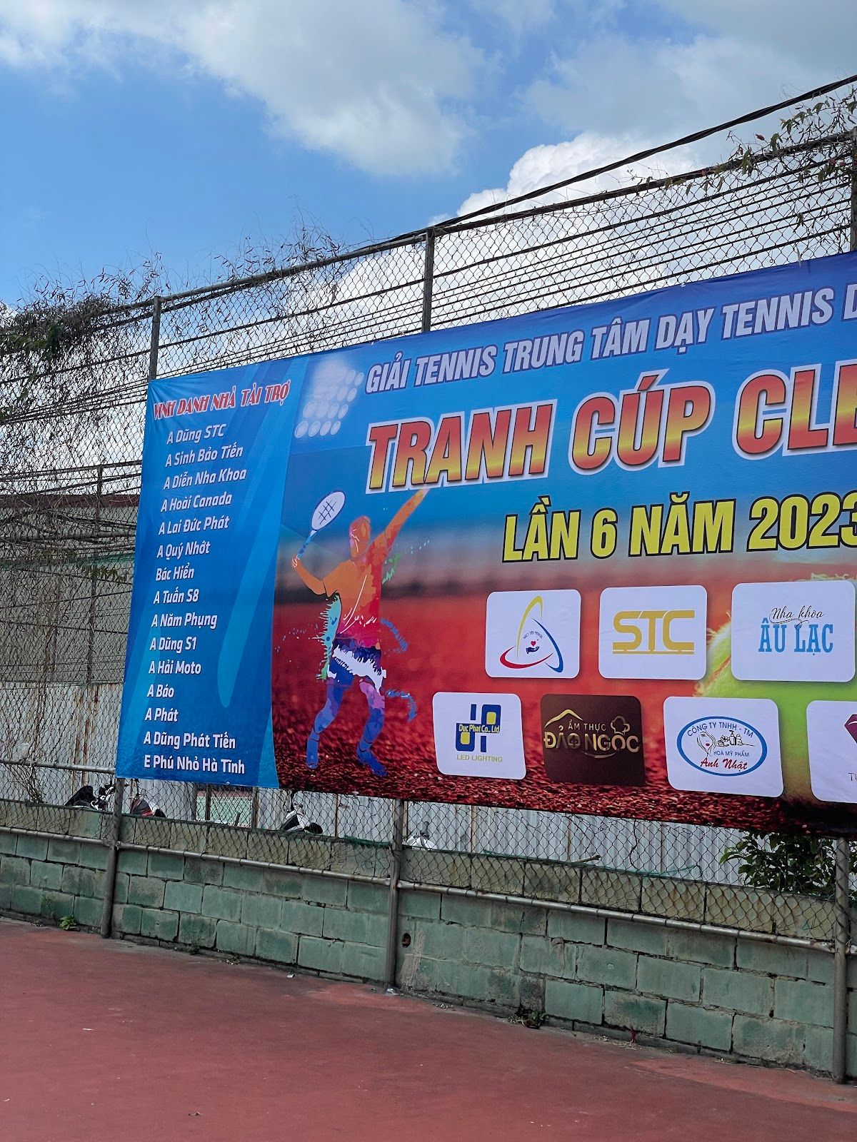 CLB PickleBall K99 - 158/69 Hoàng Hoa Thám , Tân Bình 6