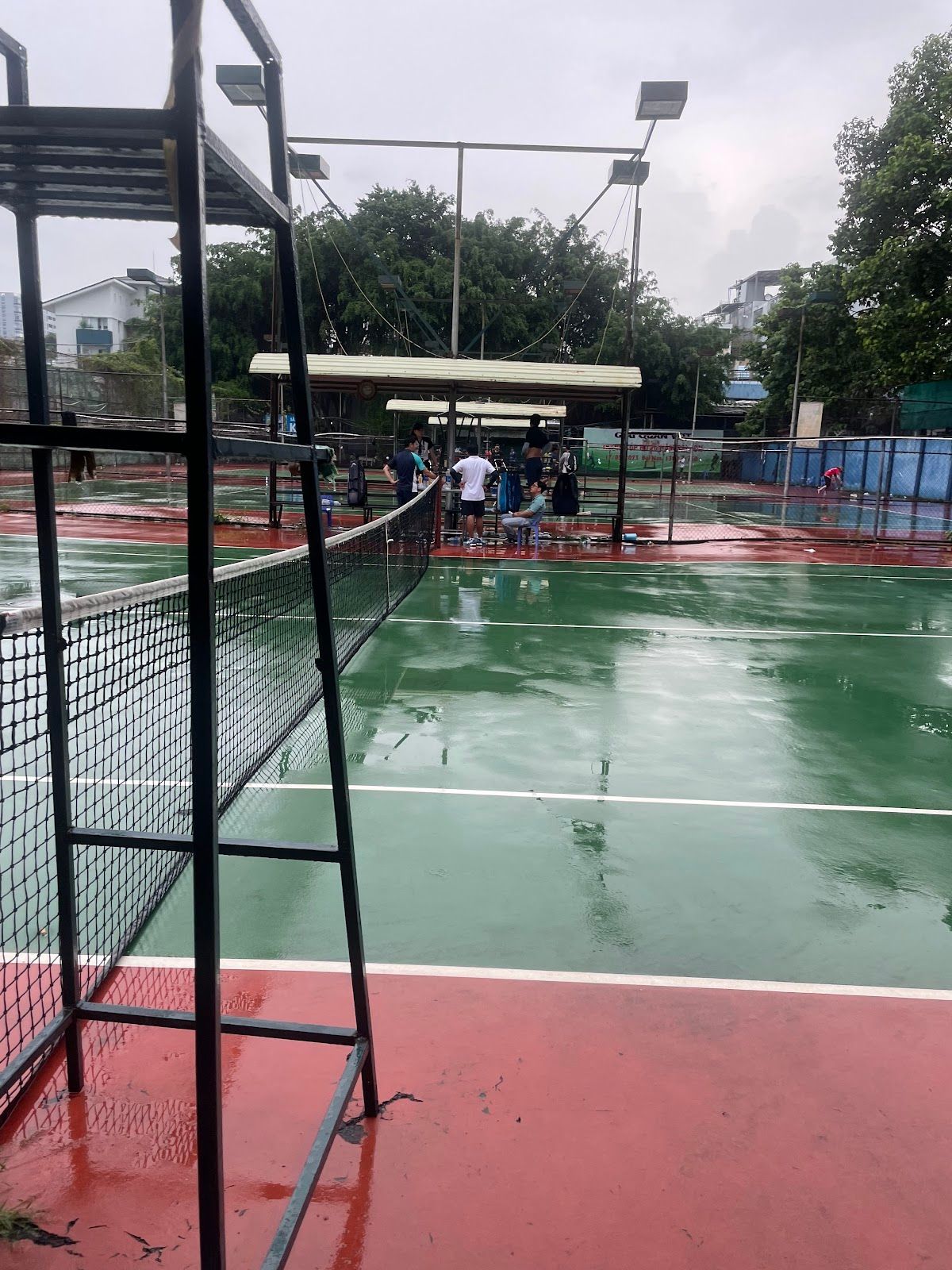 CLB PickleBall K99 - 158/69 Hoàng Hoa Thám , Tân Bình 8