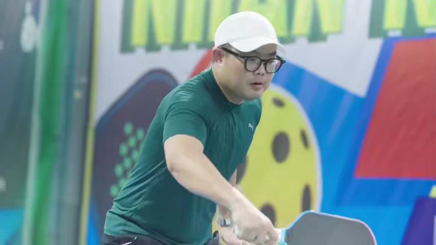 CLB Pickleball Nhân Nghĩa 1