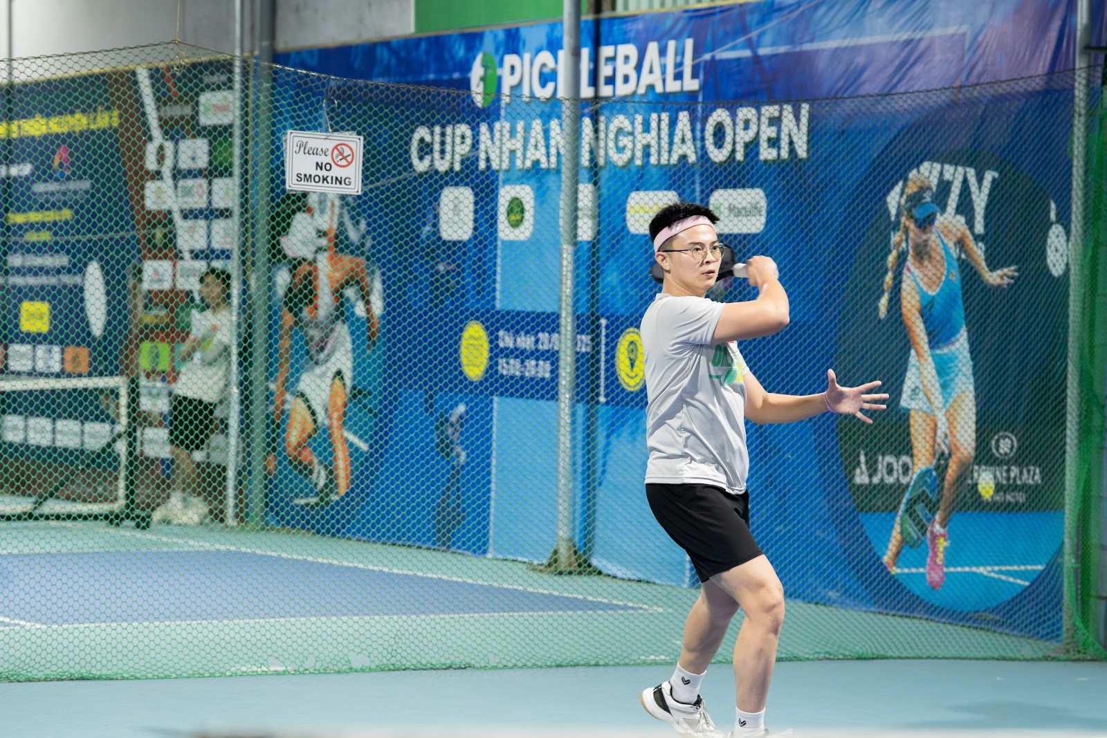 CLB Pickleball Nhân Nghĩa 2