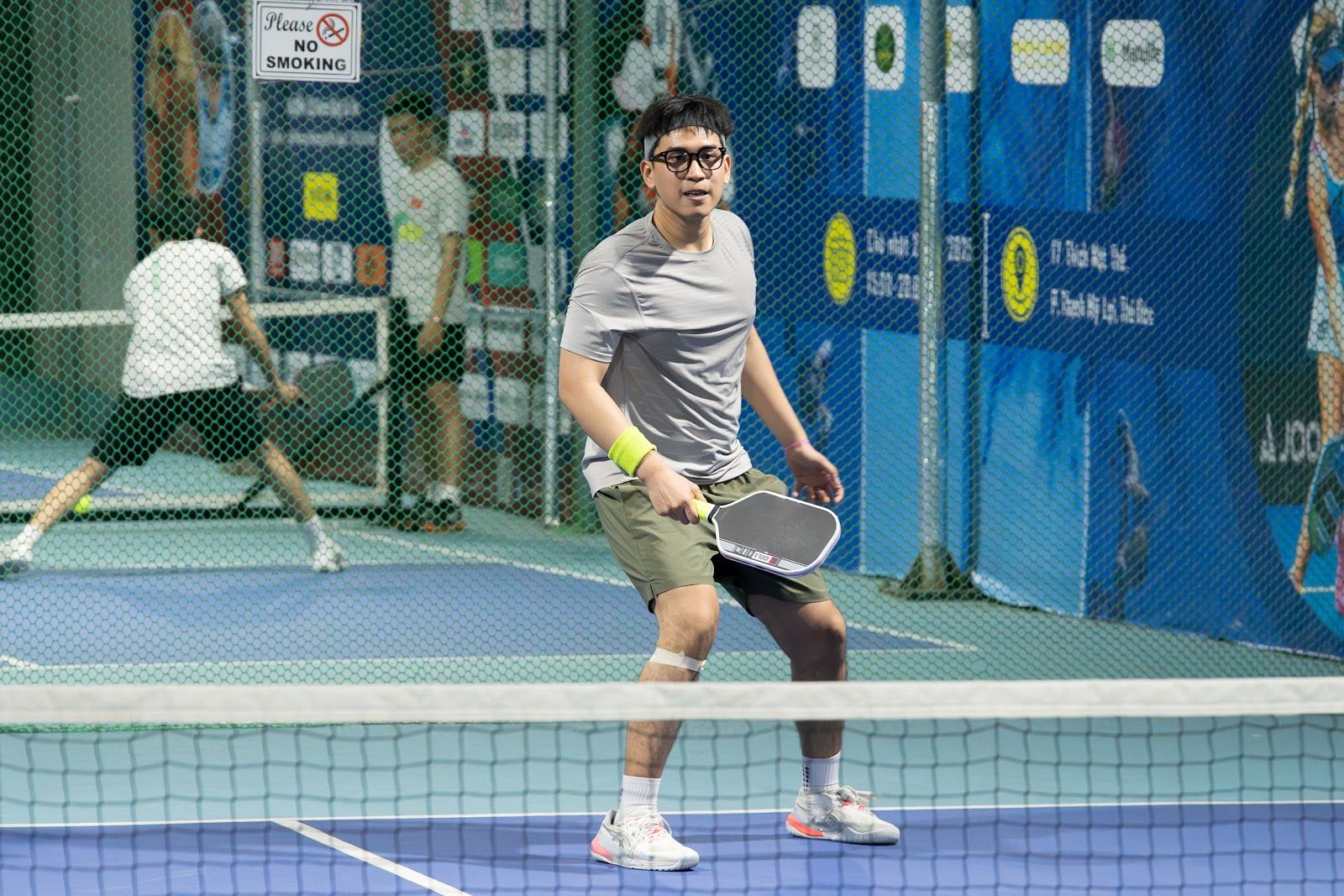 CLB Pickleball Nhân Nghĩa 4