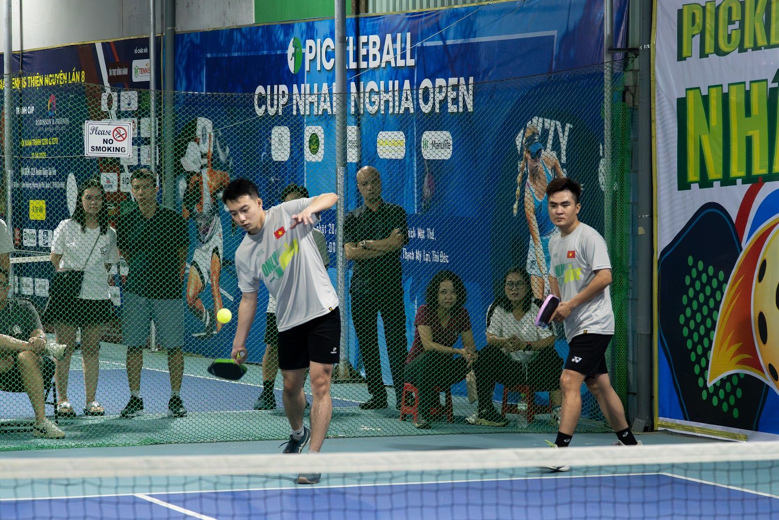 CLB Pickleball Nhân Nghĩa 6