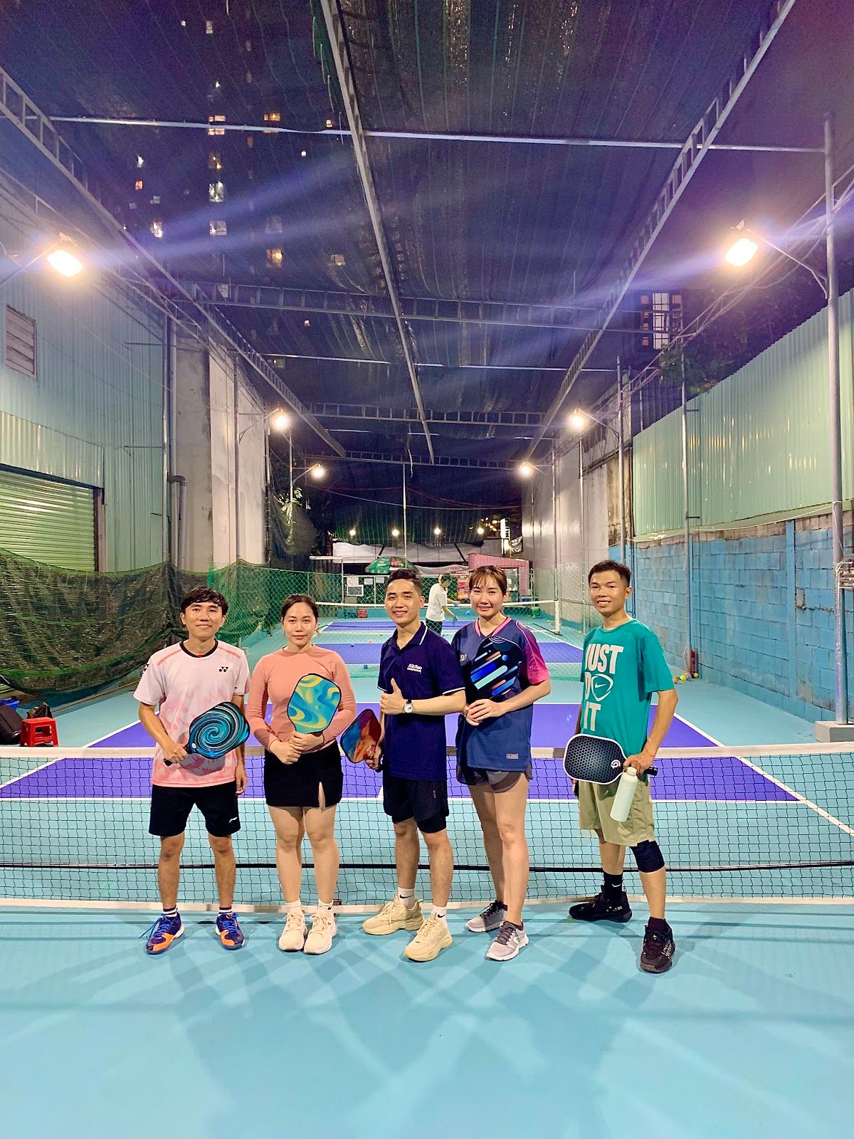 CLB Pickleball Nhân Nghĩa 8