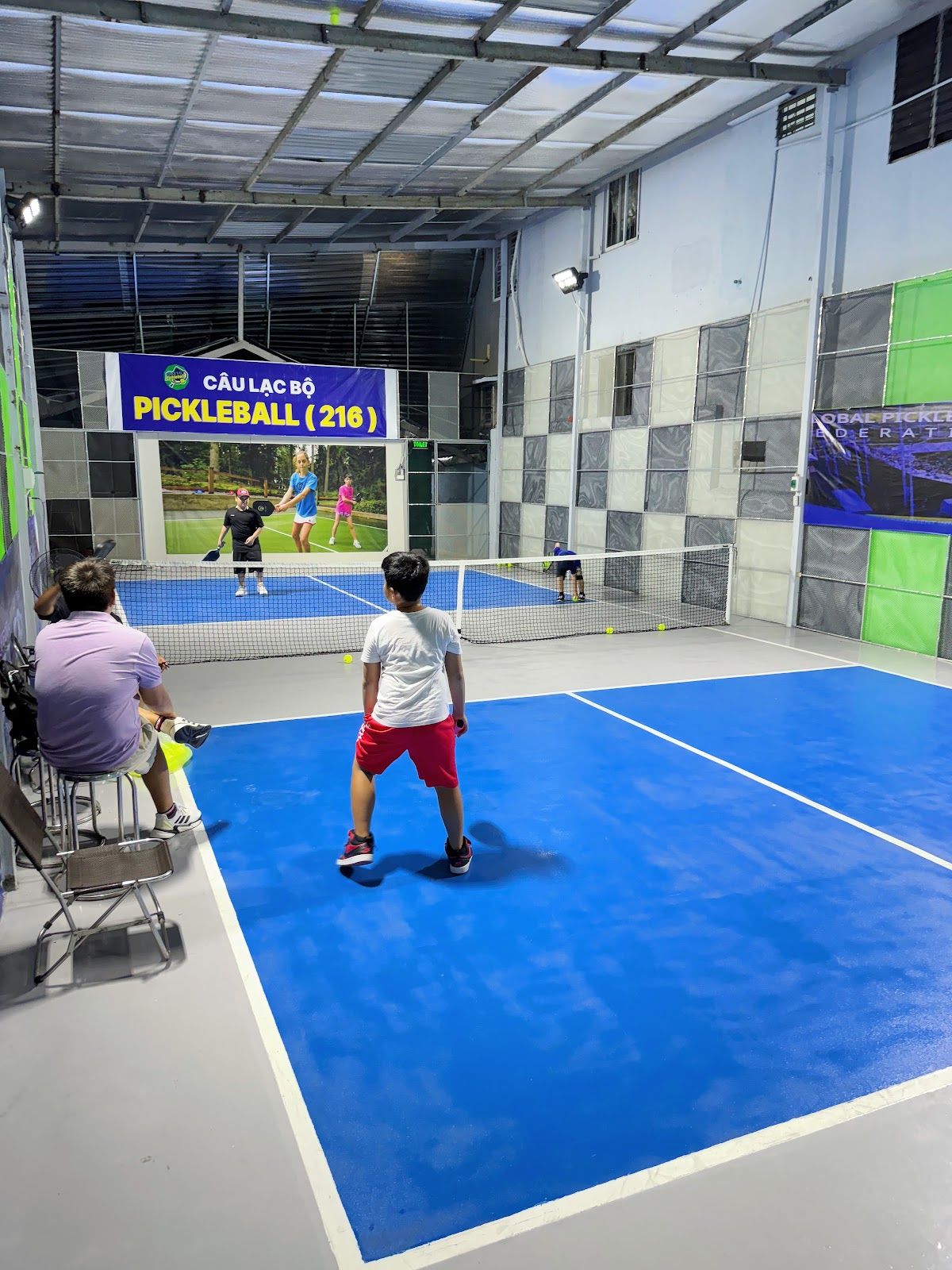 CLB Pickleball Sơn 216 1