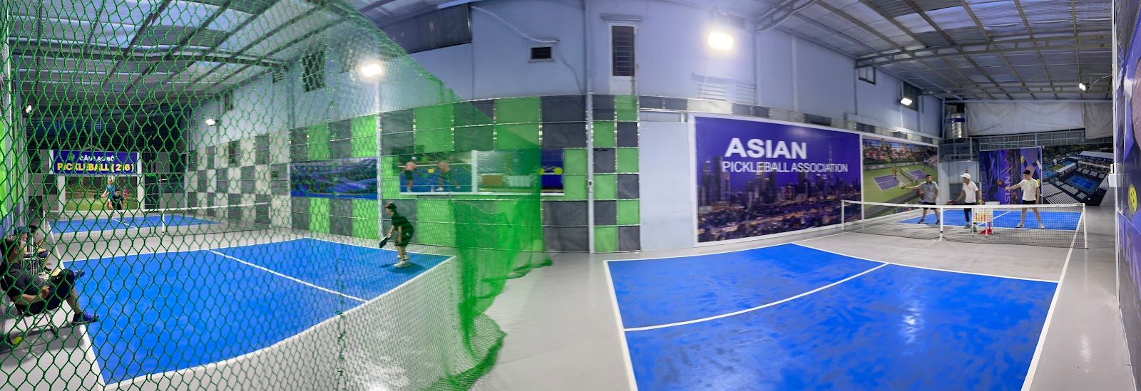 CLB Pickleball Sơn 216 2