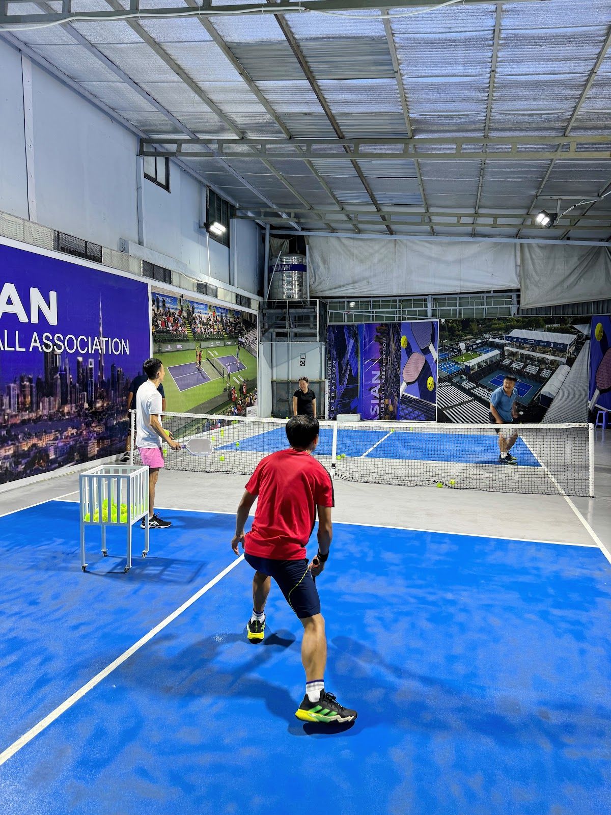 CLB Pickleball Sơn 216 3