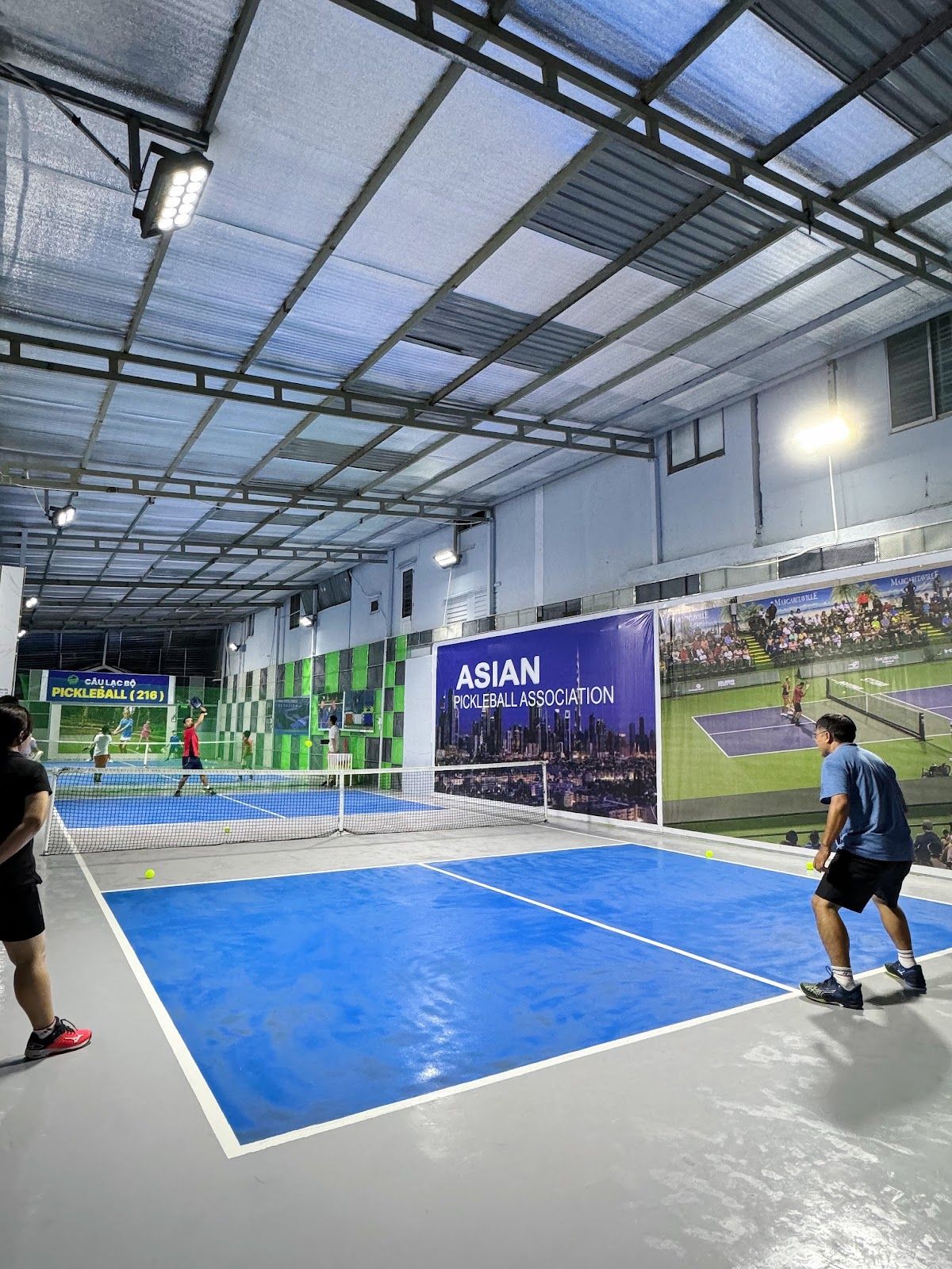 CLB Pickleball Sơn 216 4