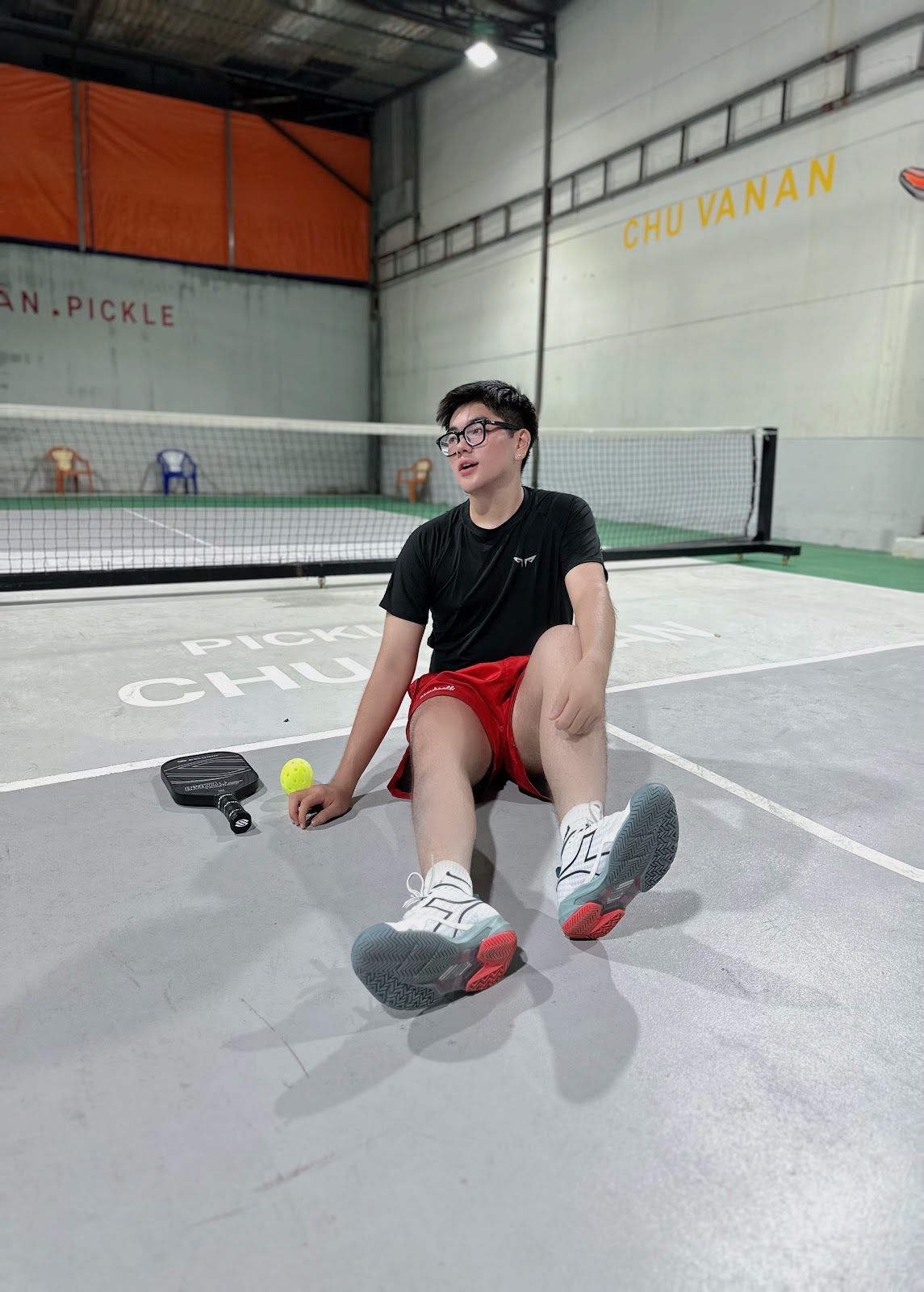 CLB Sân Pickleball Chu Văn An 1