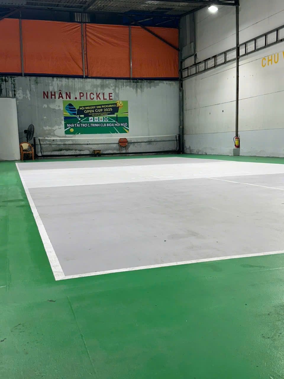 CLB Sân Pickleball Chu Văn An 2