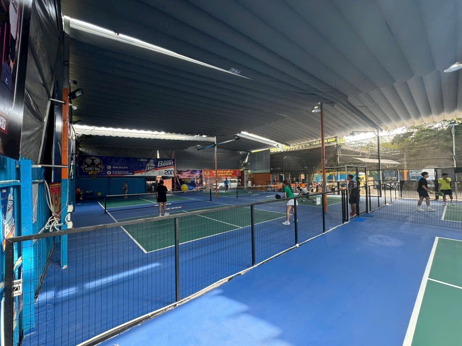 Club PickleBall 109 9