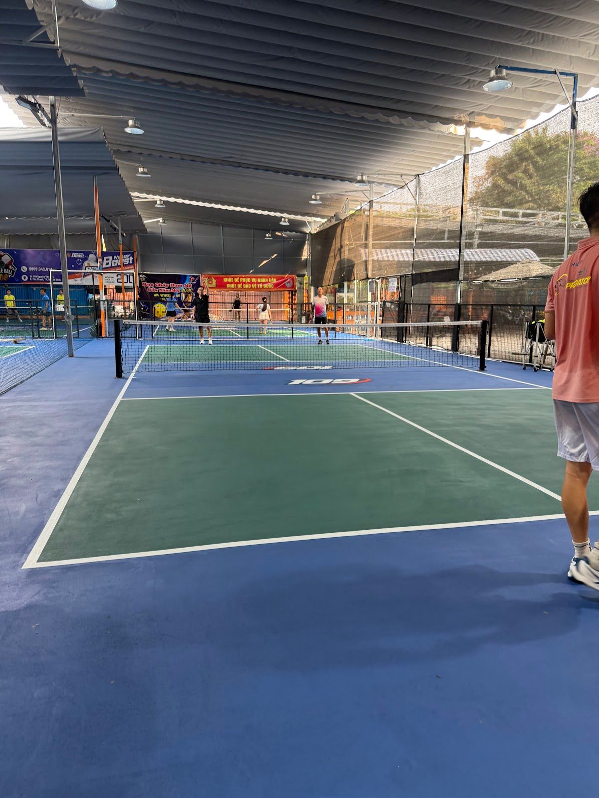Club PickleBall 109 6