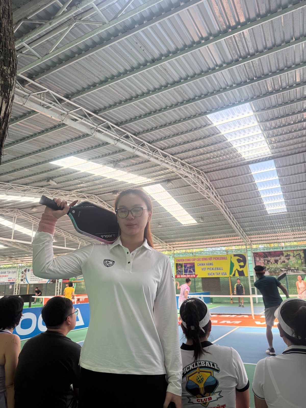 Cụm Sân Pickleball Nam Việt 1