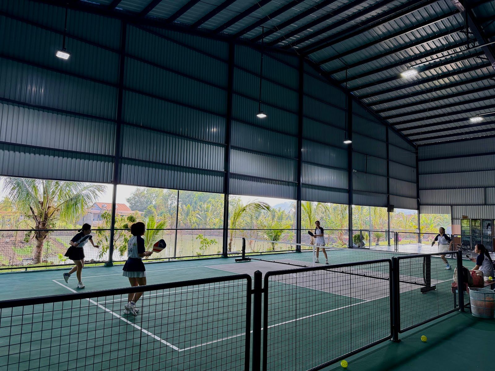 Daksak Pickleball & Cầu lông 2