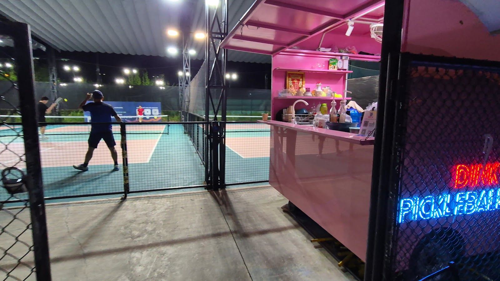 Dinkcow Pickleball 1