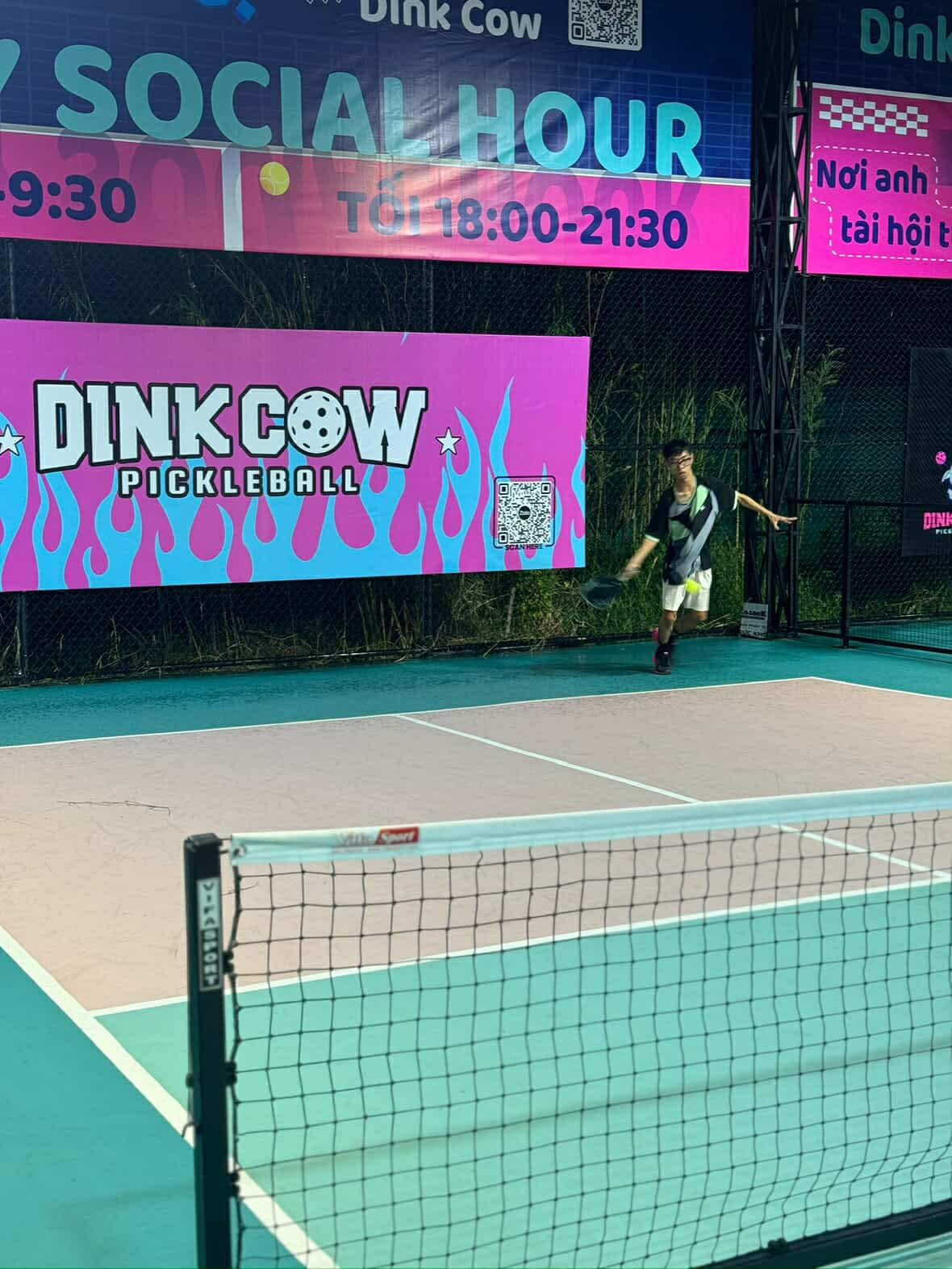 Dinkcow Pickleball 2