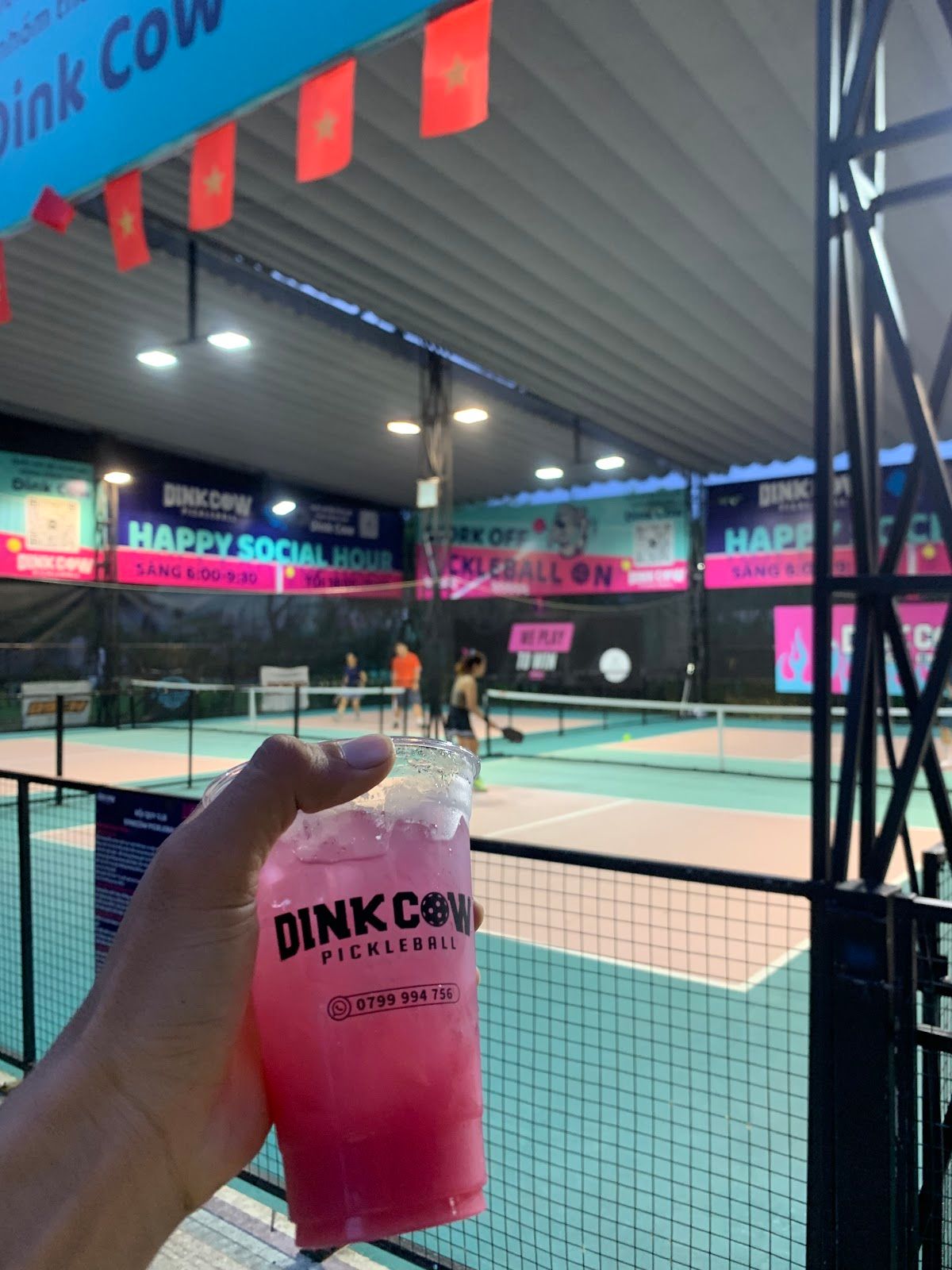 Dinkcow Pickleball 4
