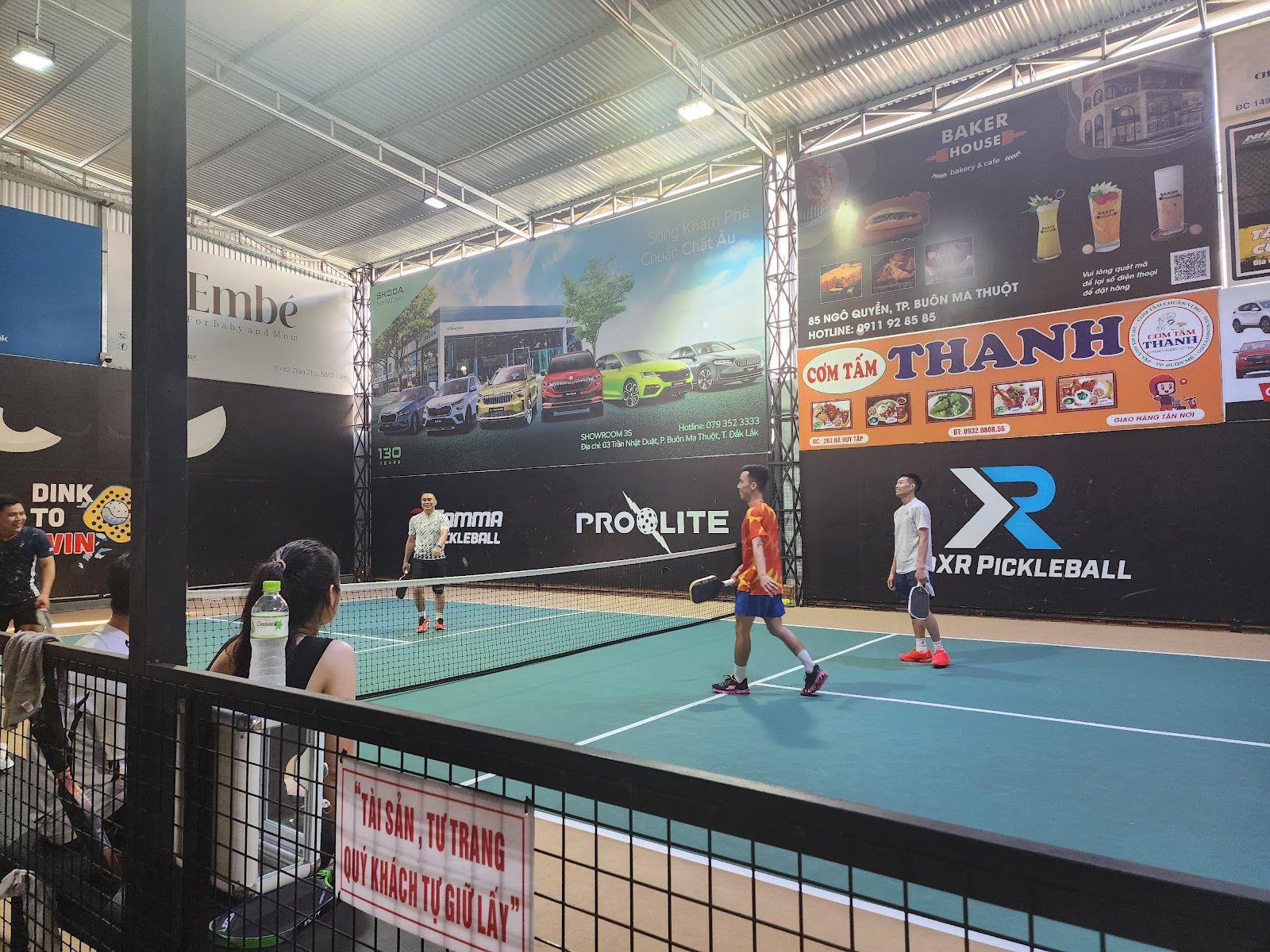 Đông Nam Pickleball 2