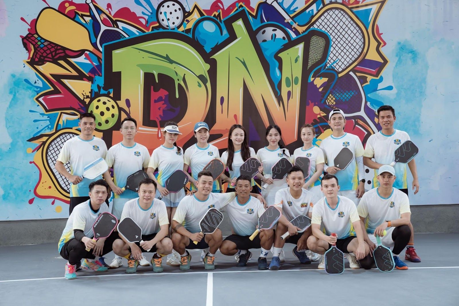 Đông Nam Pickleball 5