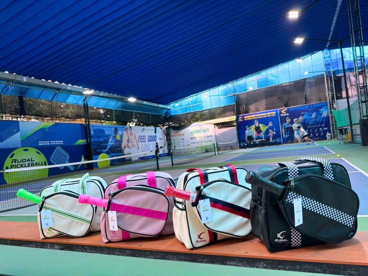 Drop N’ Dink Pickleball 9