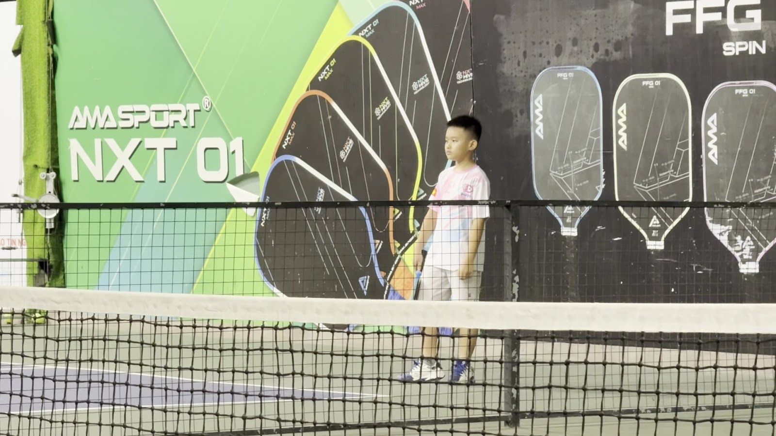 Drop N’ Dink Pickleball 1