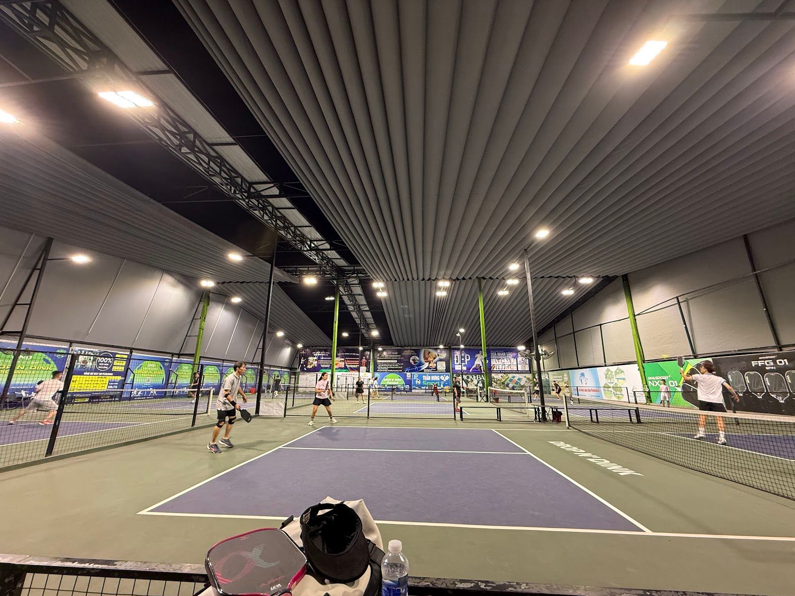 Drop N’ Dink Pickleball 2