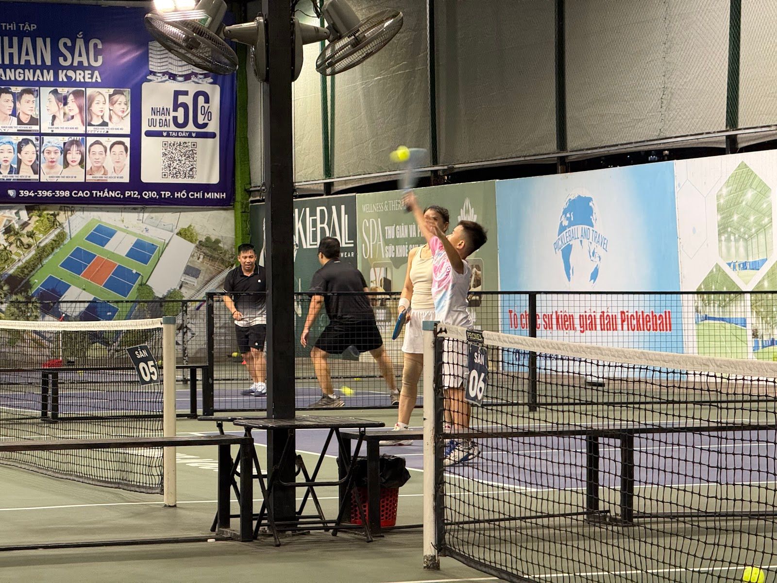 Drop N’ Dink Pickleball 3