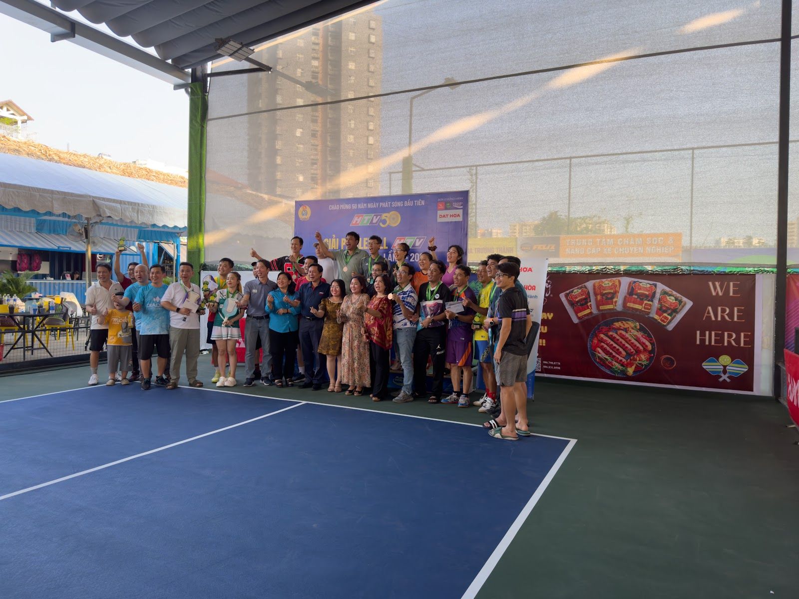 Drop N’ Dink Pickleball 6
