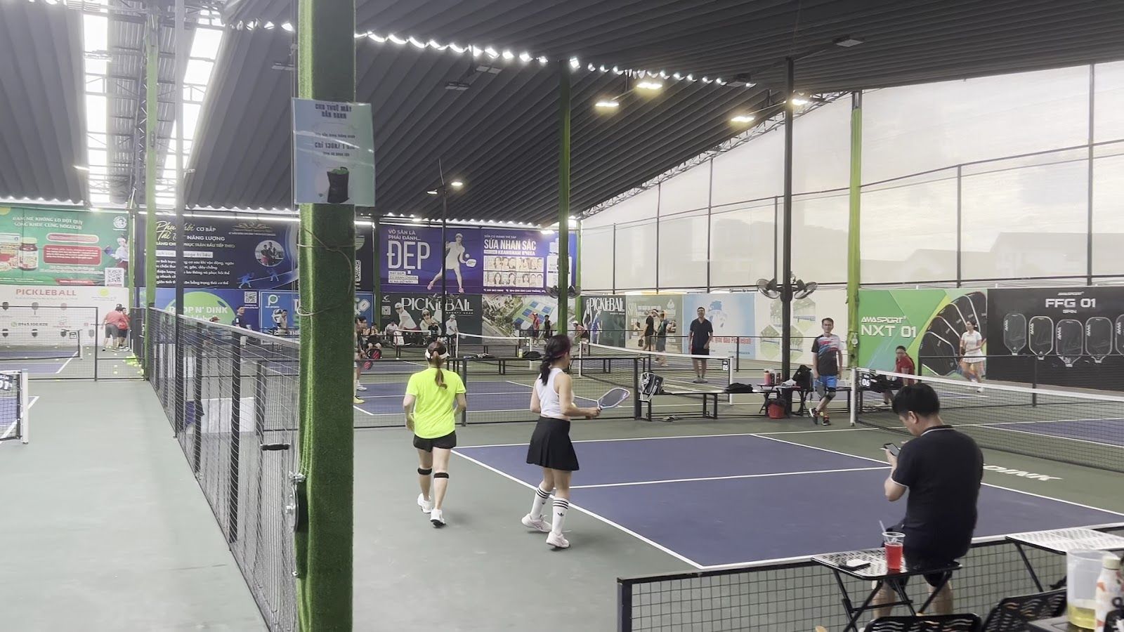 Drop N’ Dink Pickleball 7
