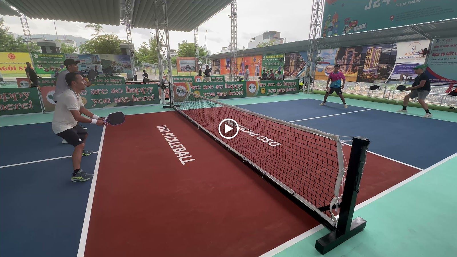 DSD Pickleball Nha Trang 1