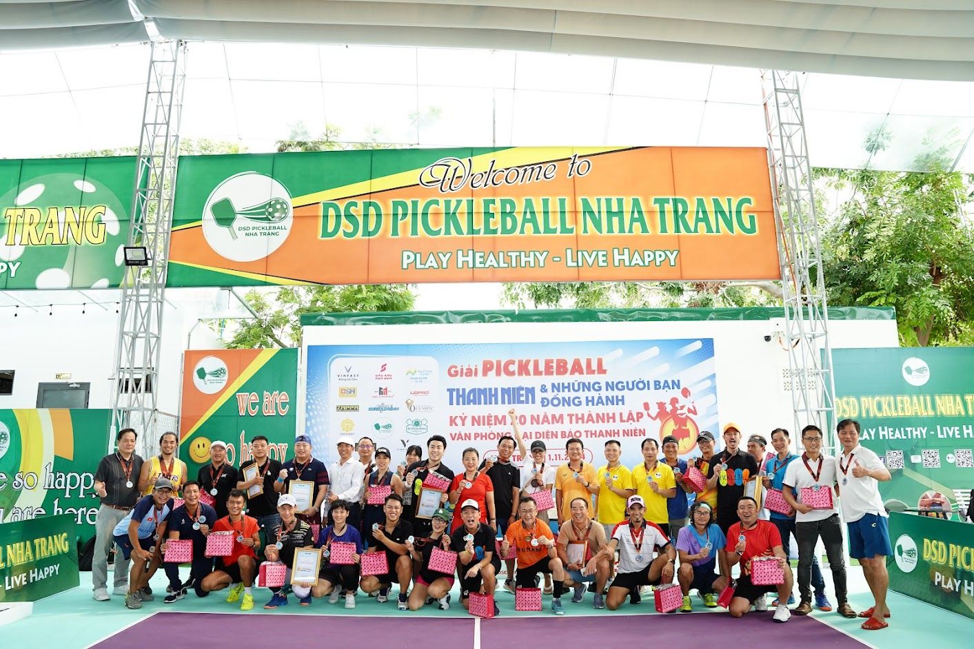 DSD Pickleball Nha Trang 3