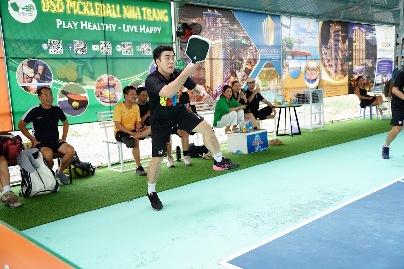 DSD Pickleball Nha Trang 4