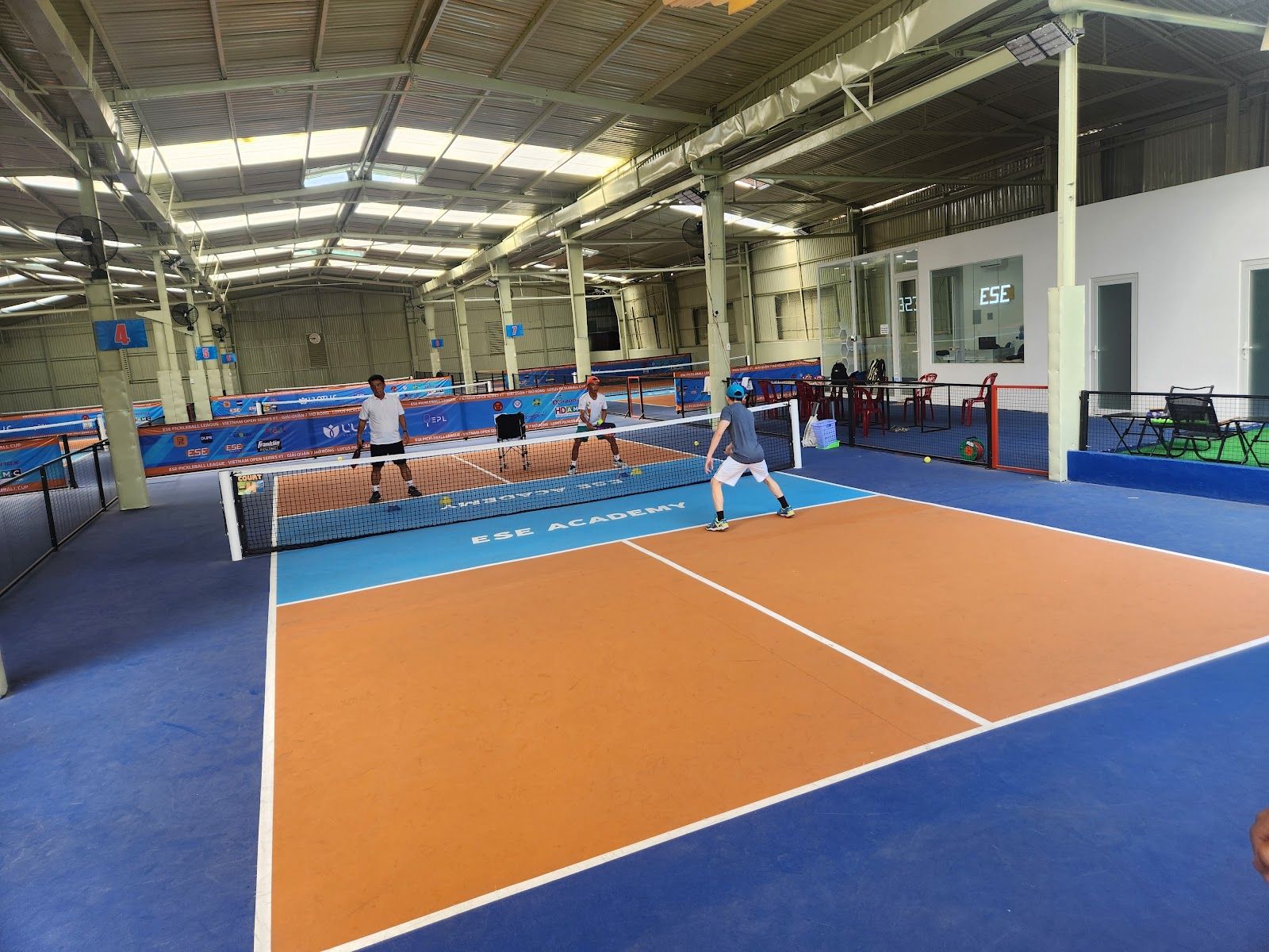 ESE Pickleball Q7 3