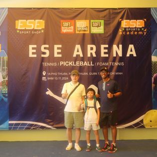 ESE Pickleball Q7 6