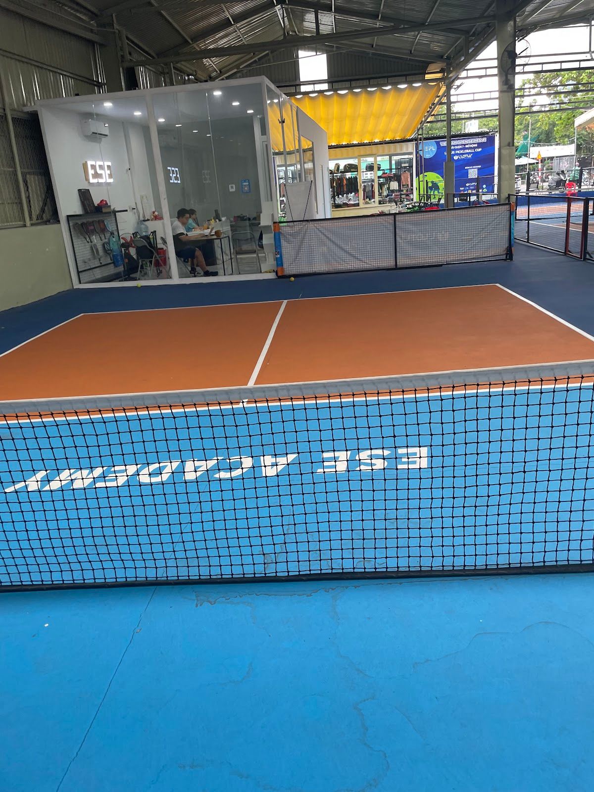 ESE Pickleball Q7 8