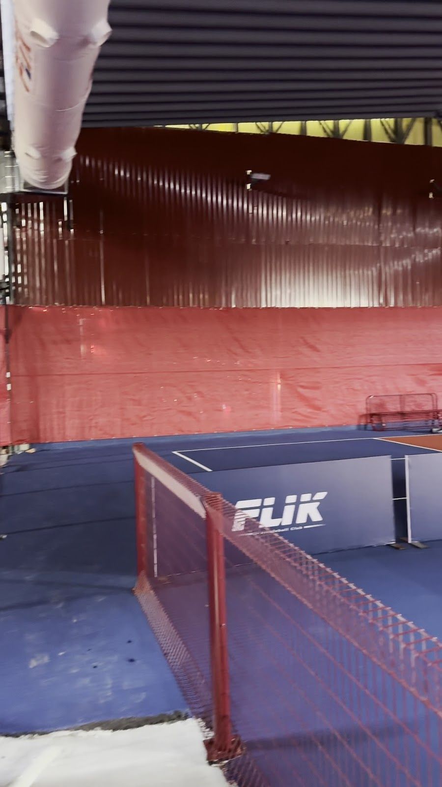 Flik Pickleball Club 9