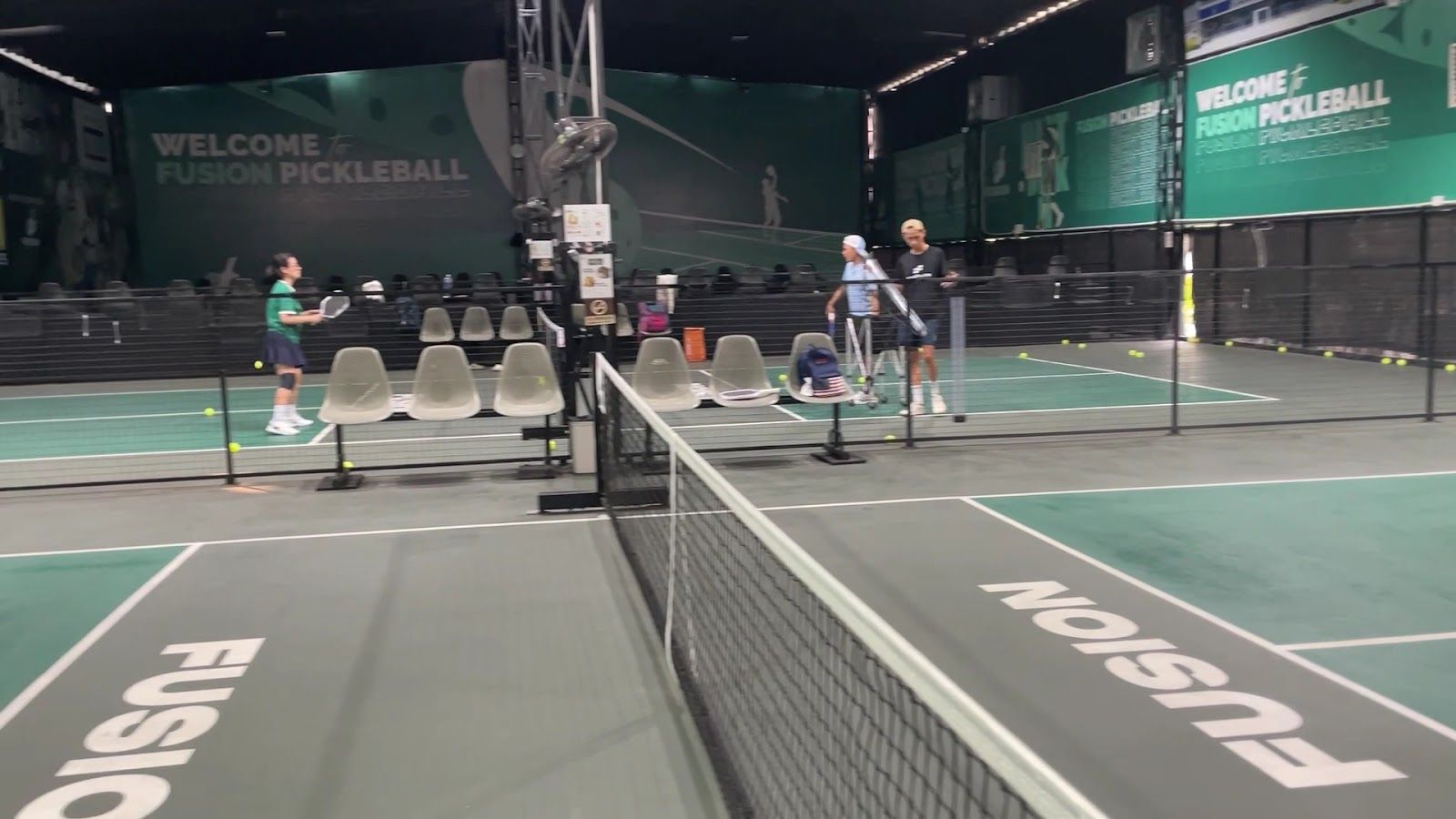 Fusion Pickleball 1