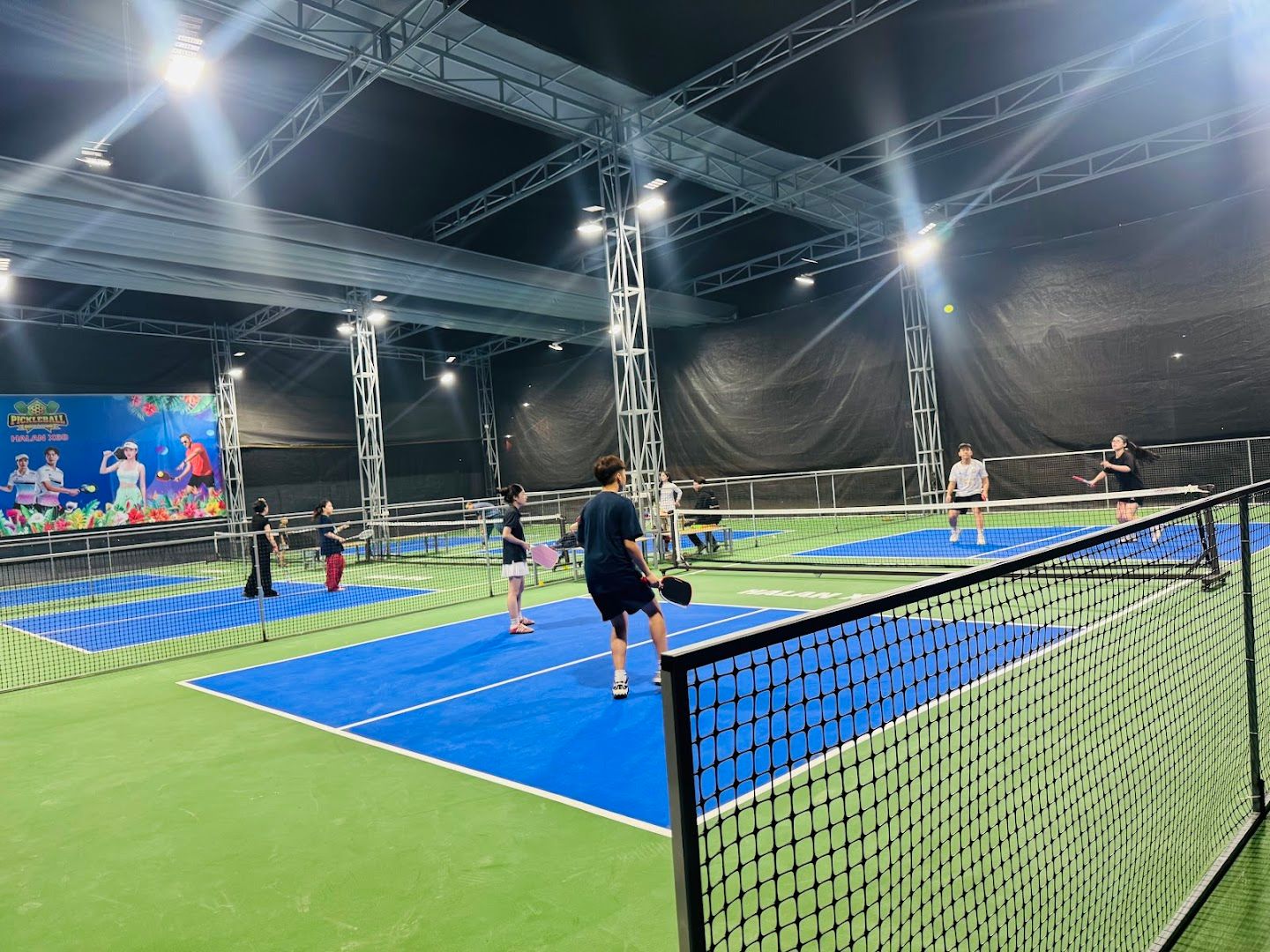 Pickleball HALAN X68 1