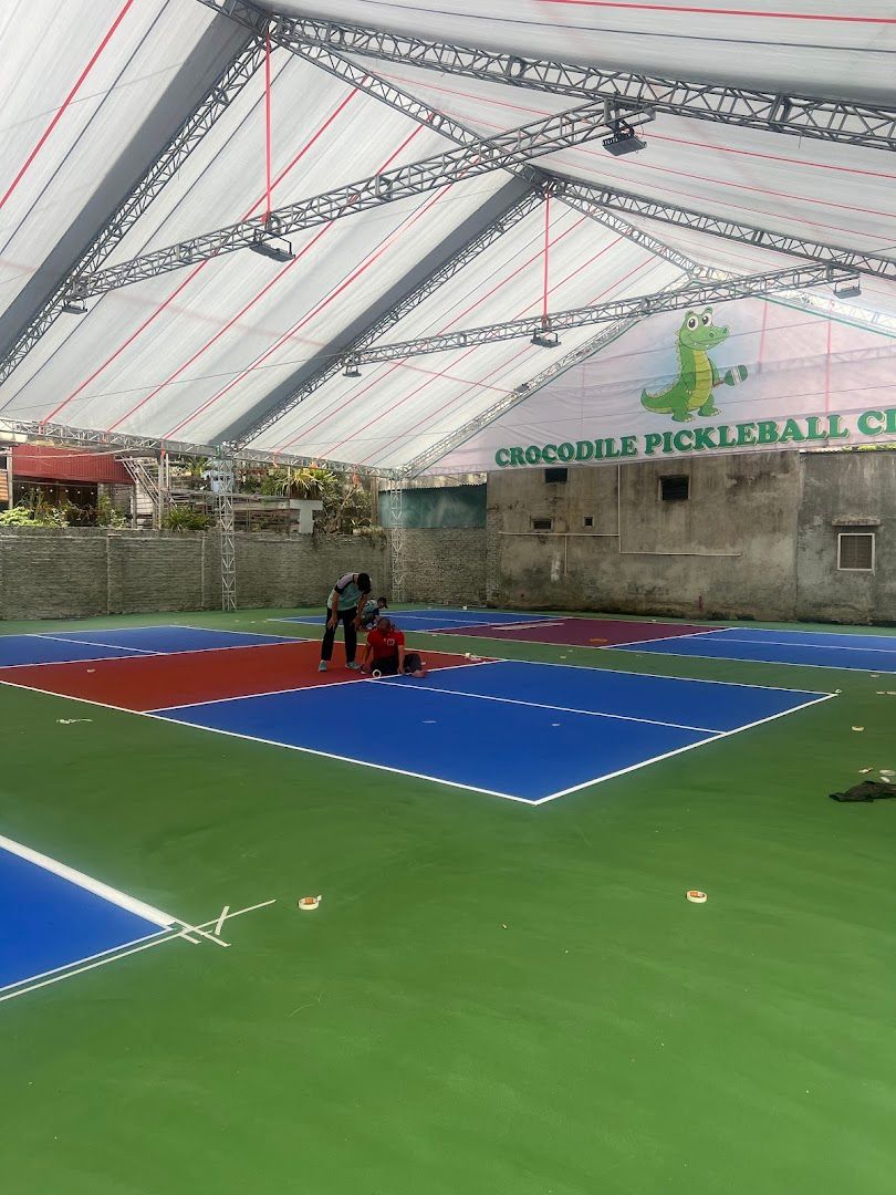 Crocodile pickleball club 1