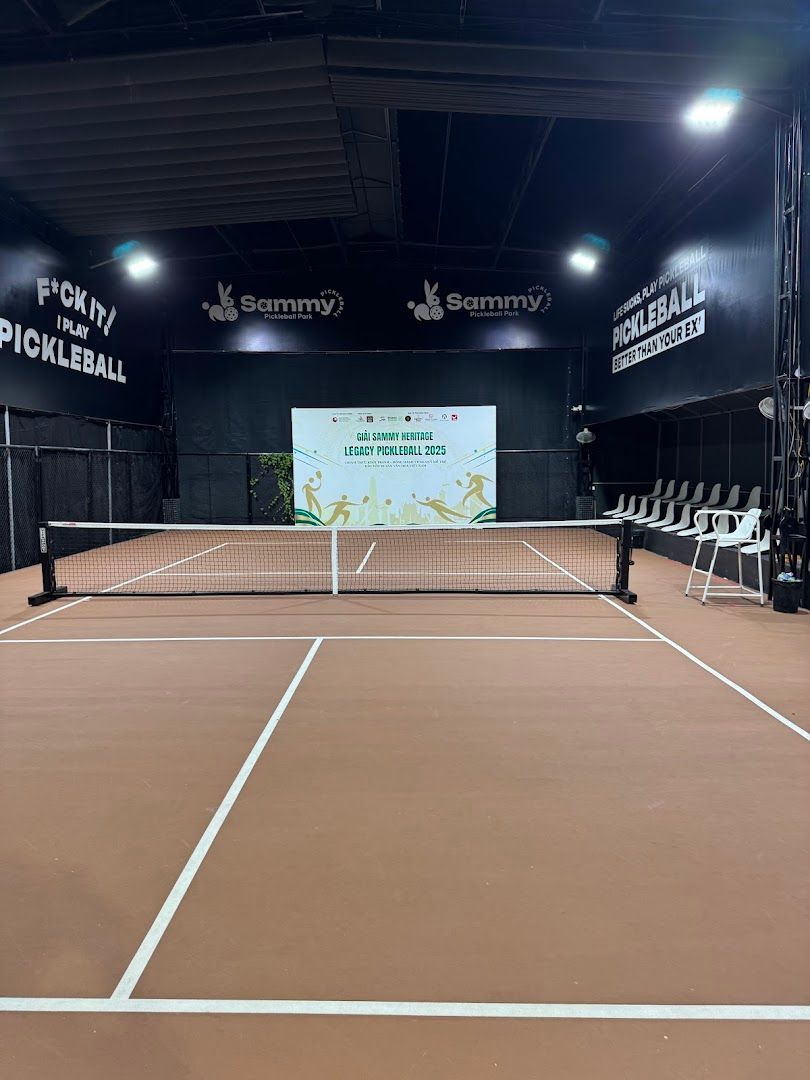 Sammy Pickleball Park 1
