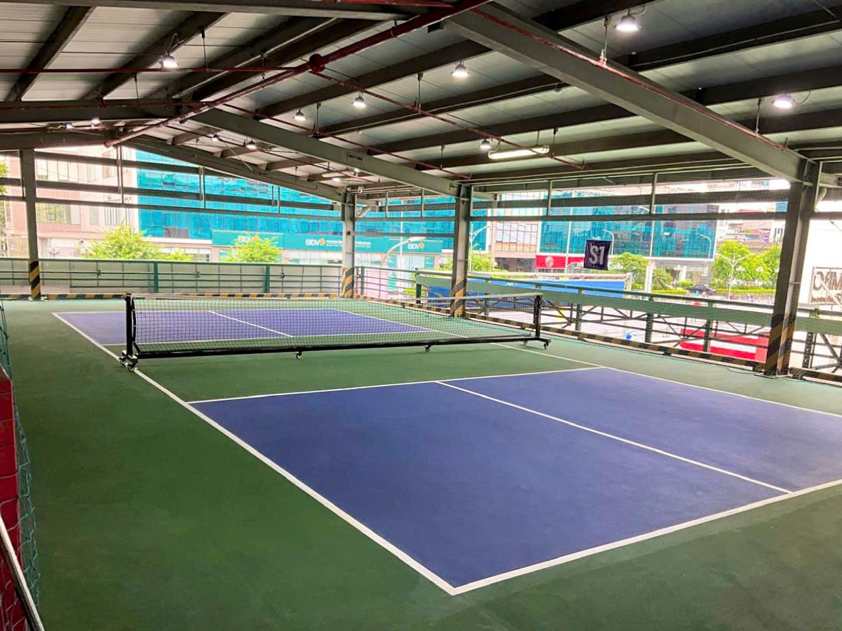 Pickleball Lê Văn Lương 1