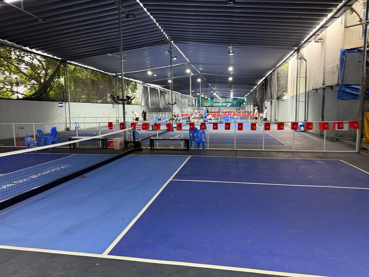 Trung tâm đào tạo Pickleball Hà Nội 1