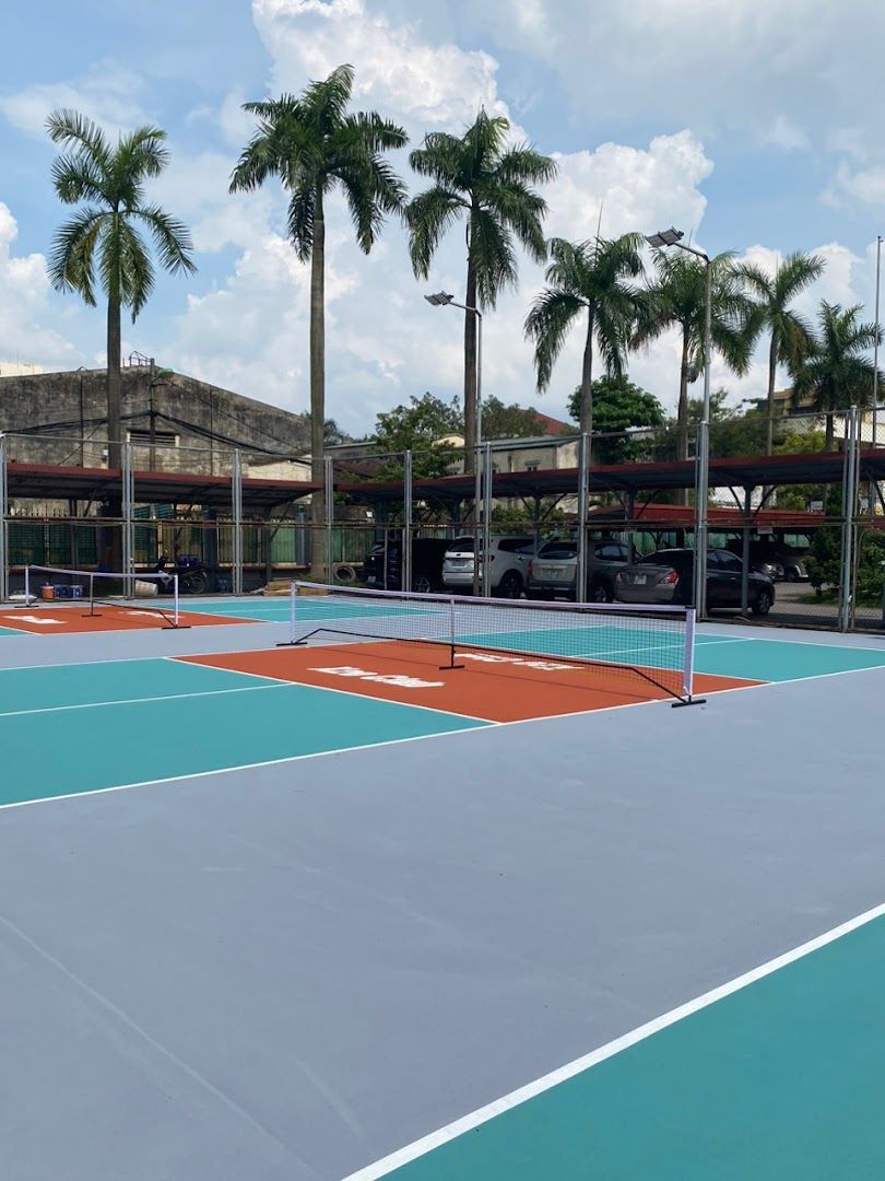 Sân Pickleball X20 1