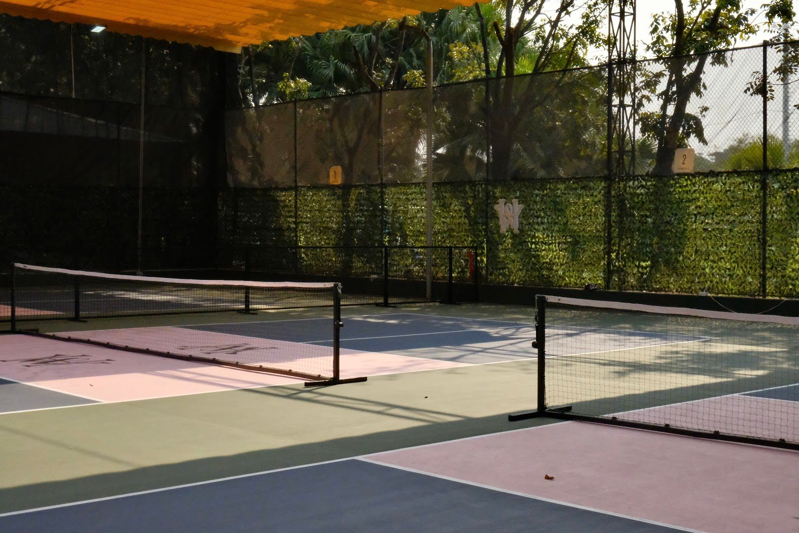 Wessie Haus Pickleball Club 1