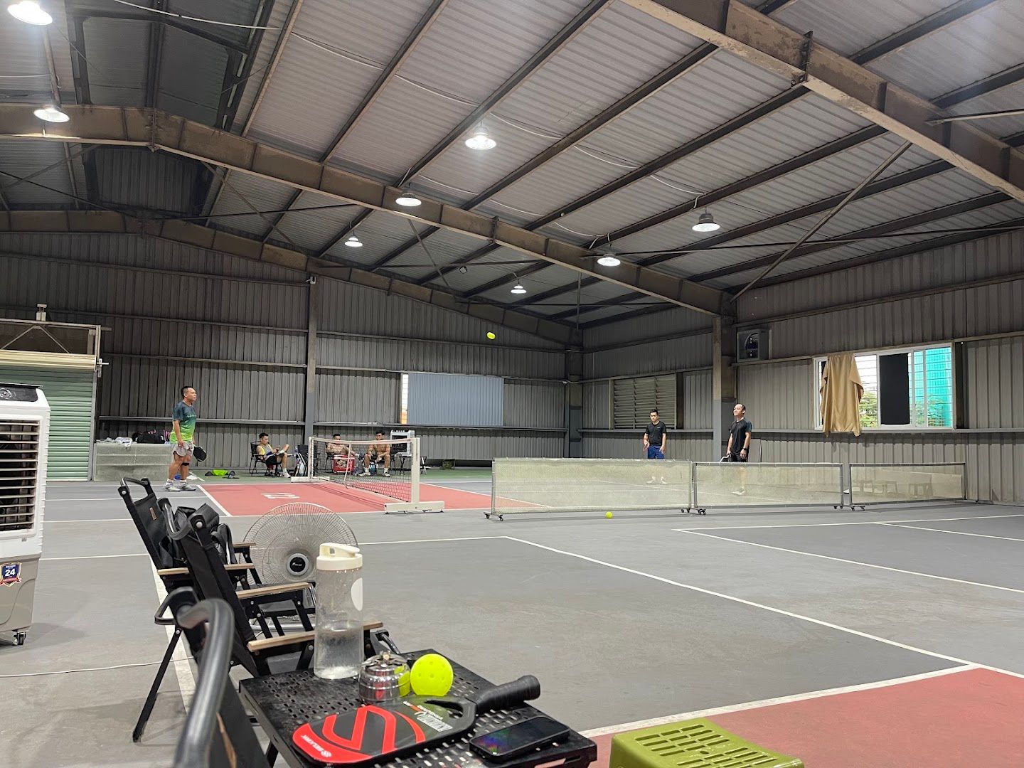 Sân Pickleball 122 Định Công 1