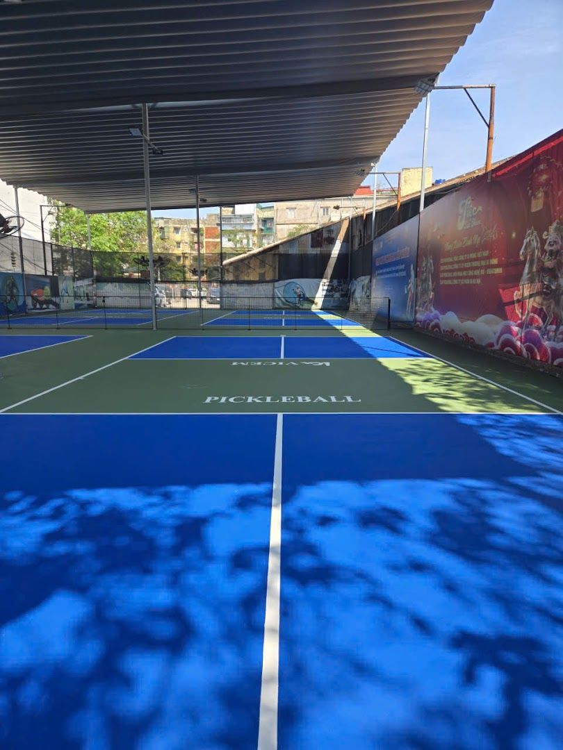 Sân Pickleball VICEM 1