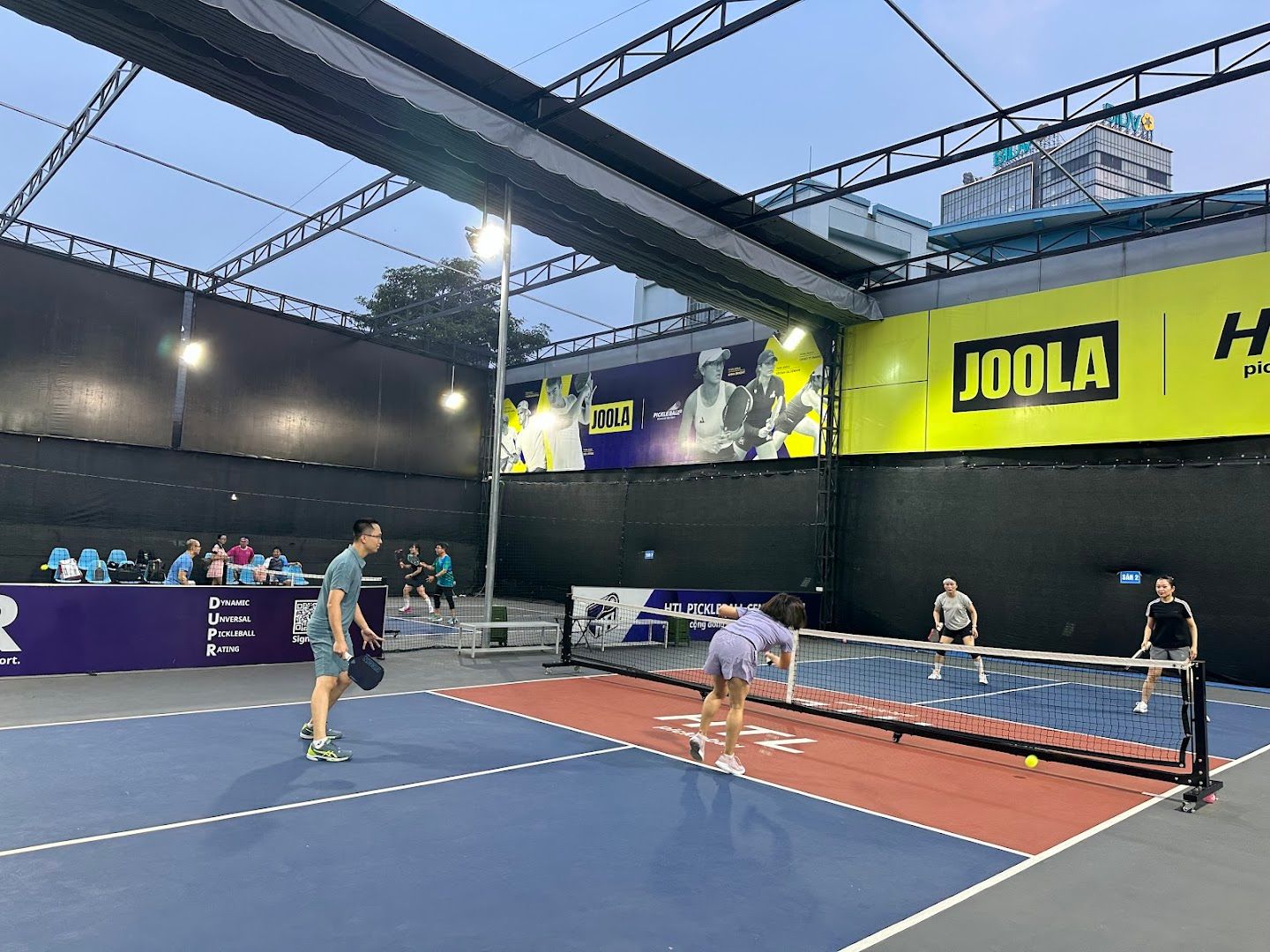 HTL Pickleball Center 1