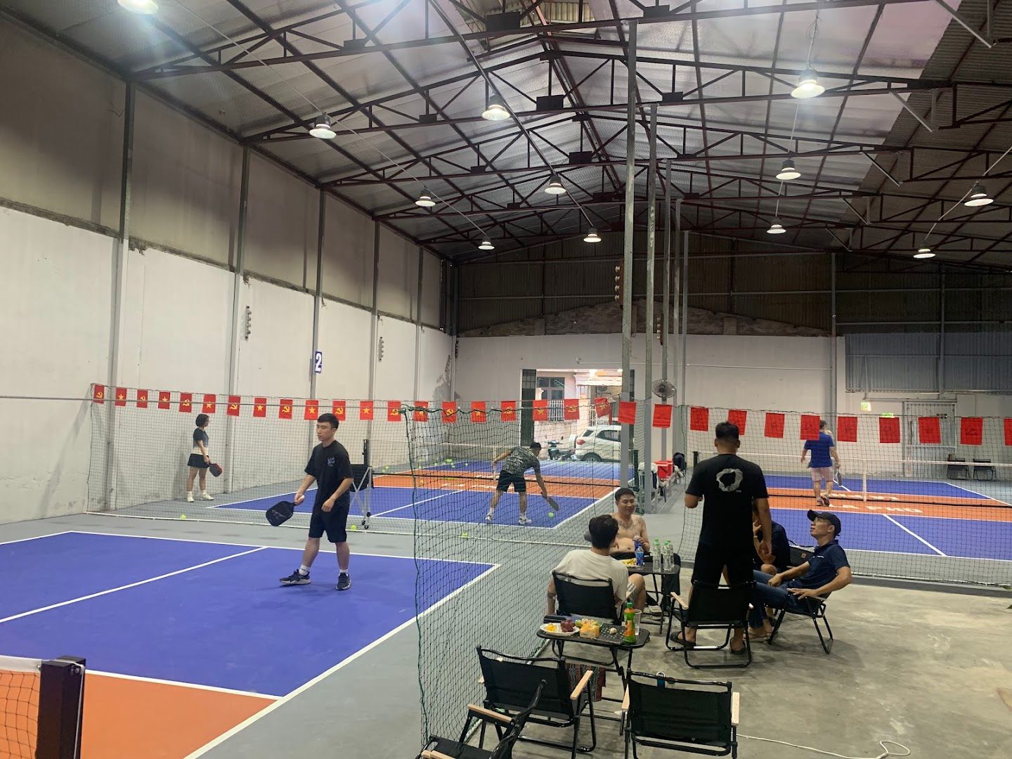 La Phù Pickleball 1