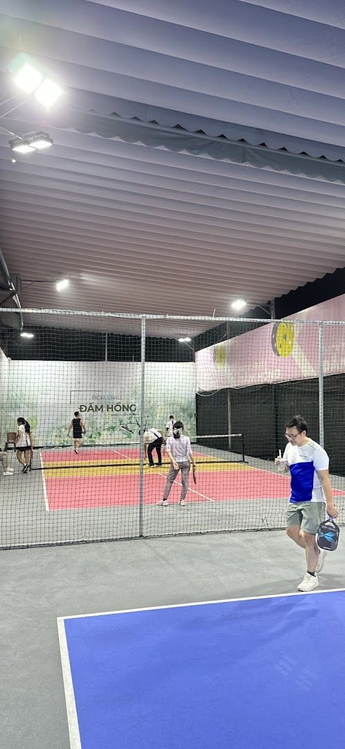 Sân Pickleball Đầm Hồng 1