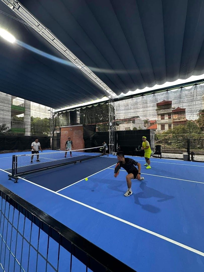 MST Pickleball Training Center 1