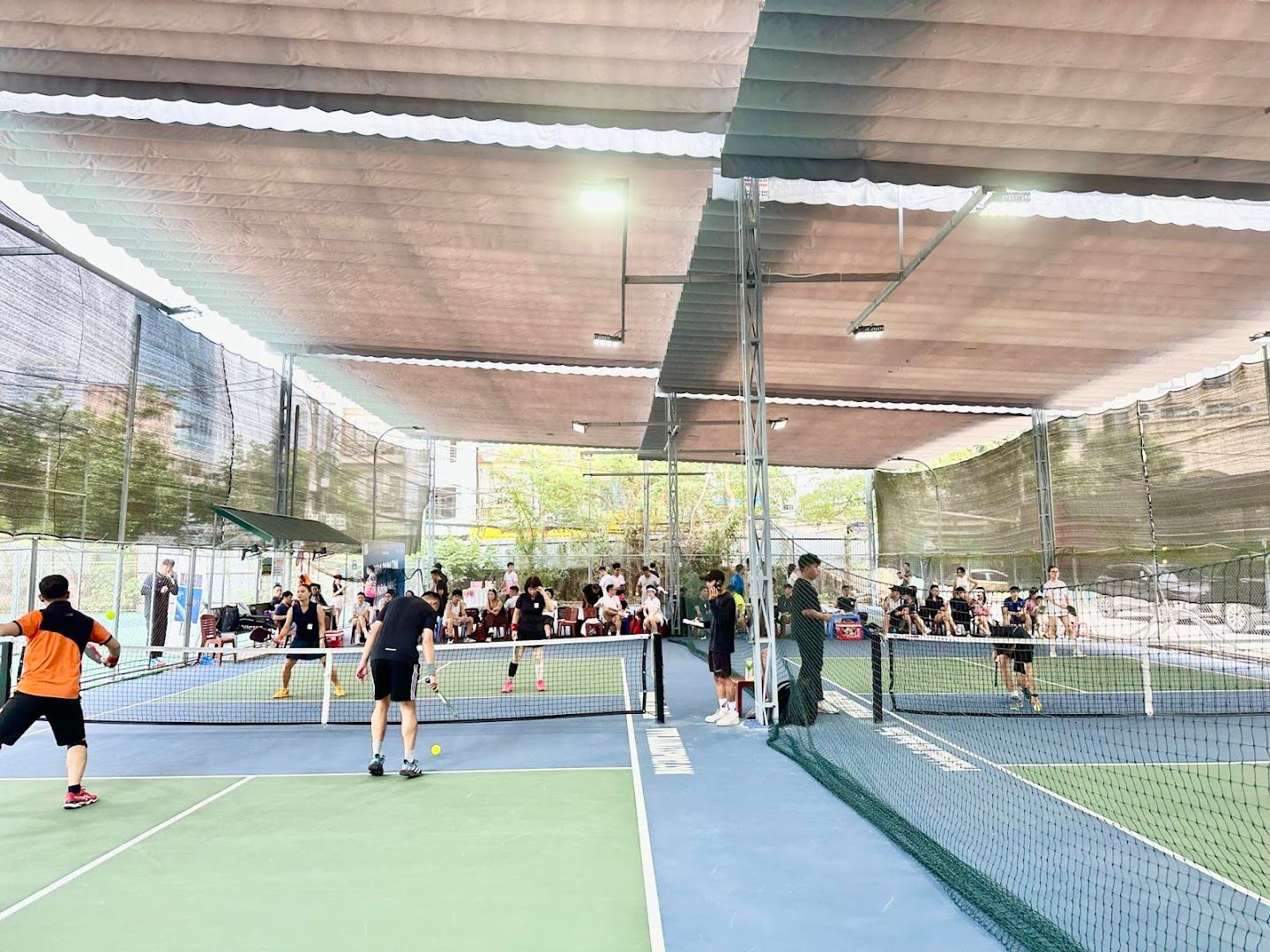 Pickleball & Tennis Cây Xoài 182 Đình Thôn 1